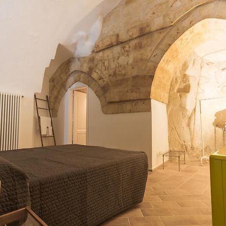 Hotel Casamata Matera Zewnętrze zdjęcie