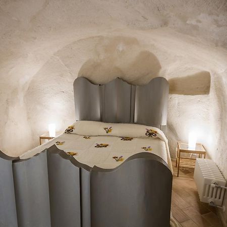 Hotel Casamata Matera Zewnętrze zdjęcie