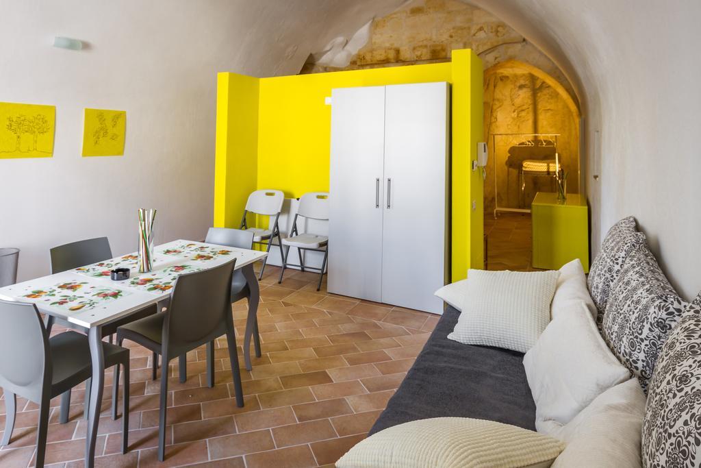Hotel Casamata Matera Zewnętrze zdjęcie