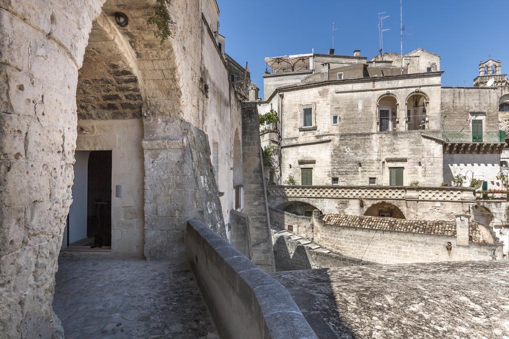 Hotel Casamata Matera Zewnętrze zdjęcie
