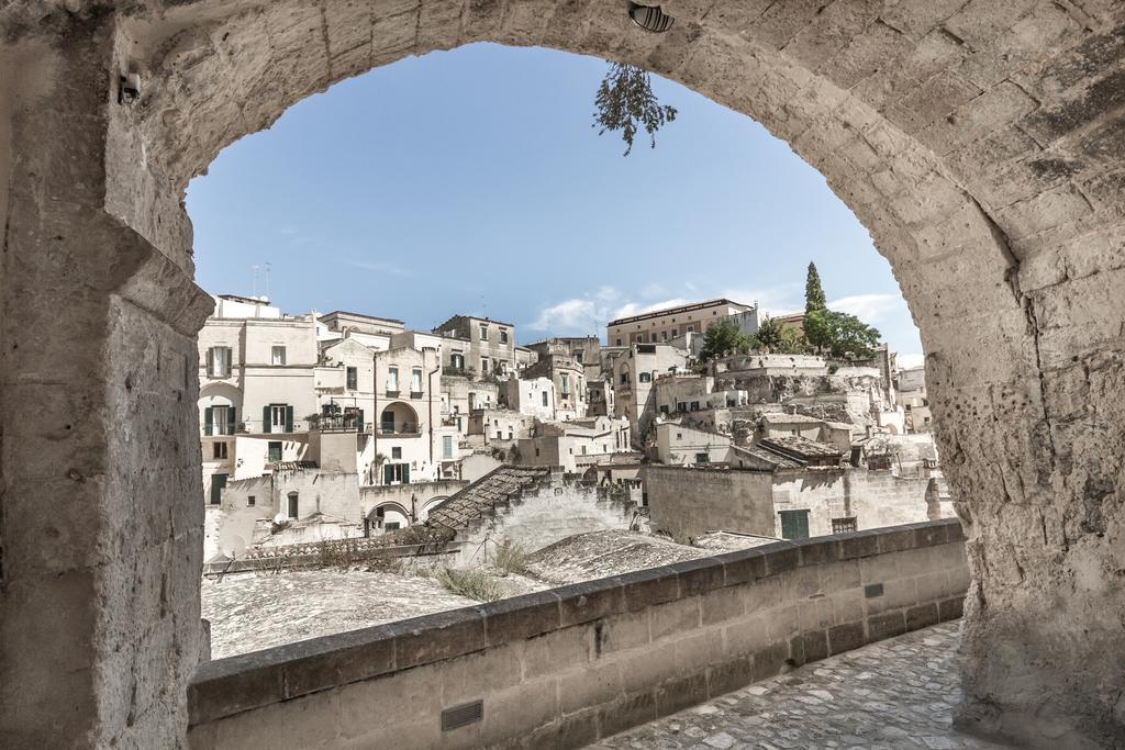 Hotel Casamata Matera Zewnętrze zdjęcie