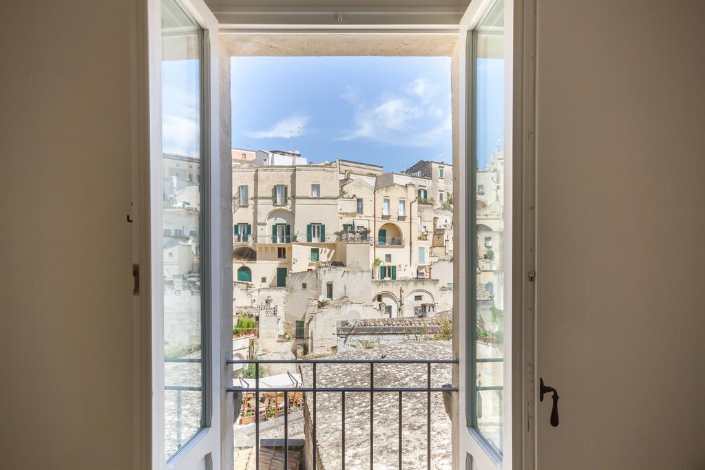 Hotel Casamata Matera Zewnętrze zdjęcie
