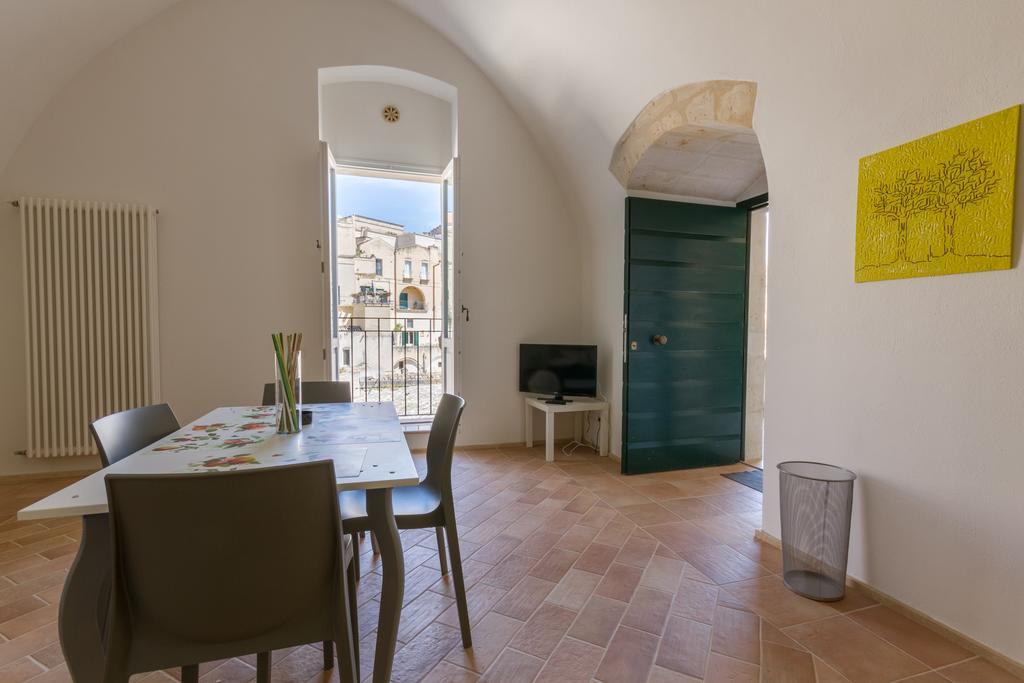 Hotel Casamata Matera Zewnętrze zdjęcie