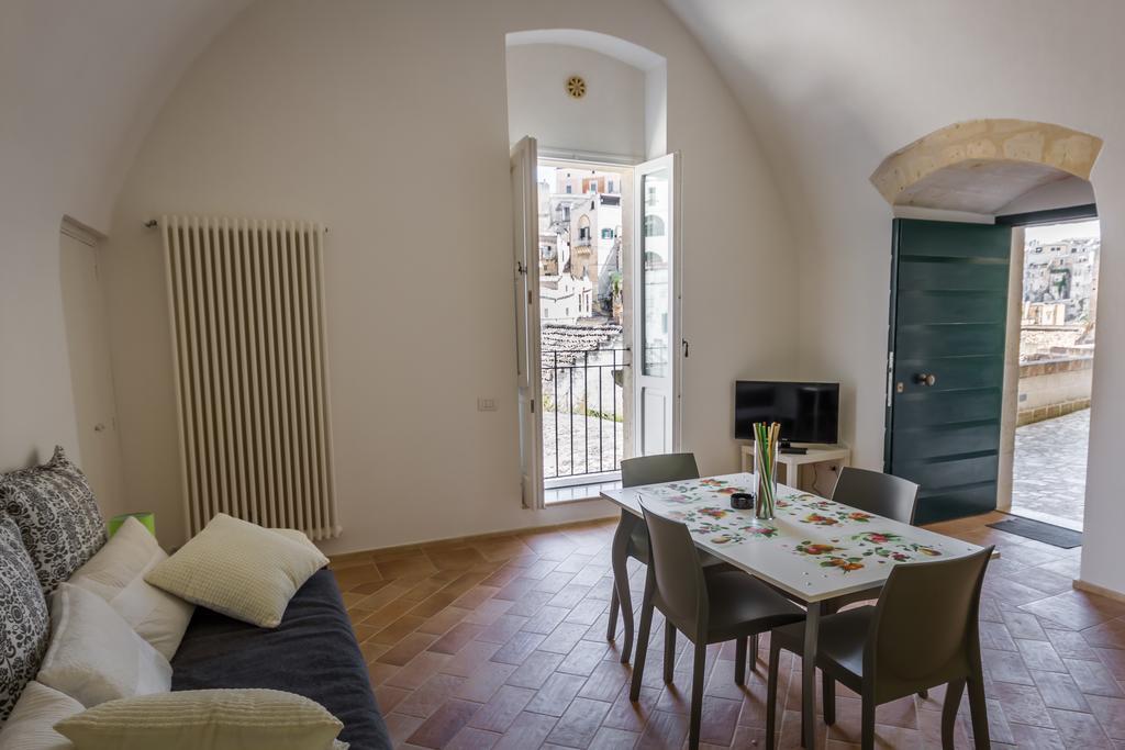 Hotel Casamata Matera Zewnętrze zdjęcie