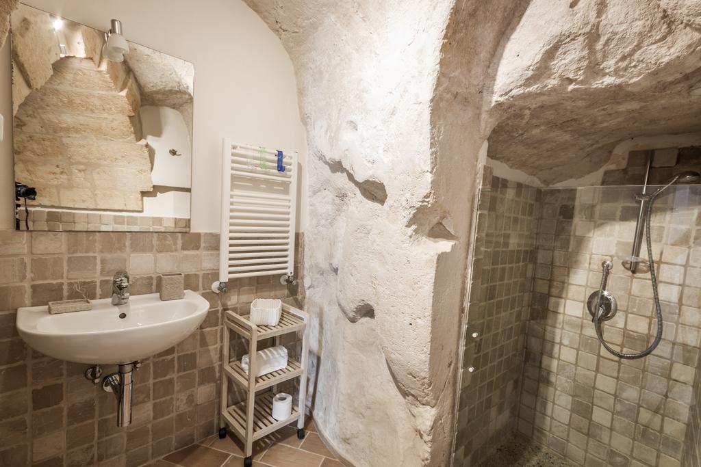 Hotel Casamata Matera Zewnętrze zdjęcie