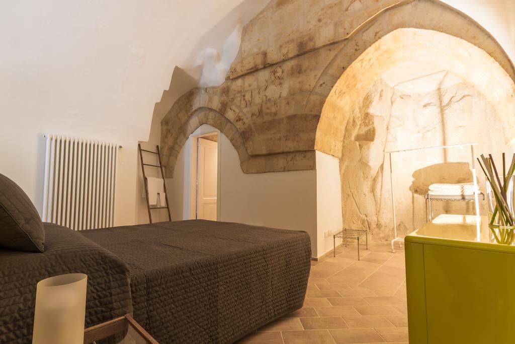 Hotel Casamata Matera Zewnętrze zdjęcie