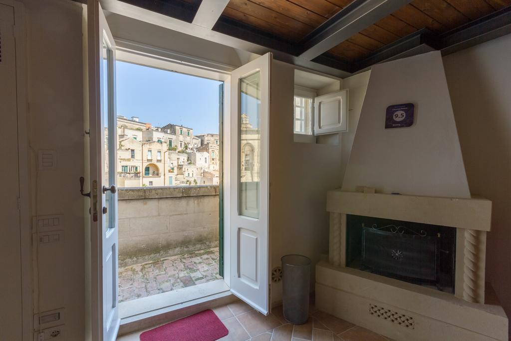 Hotel Casamata Matera Zewnętrze zdjęcie