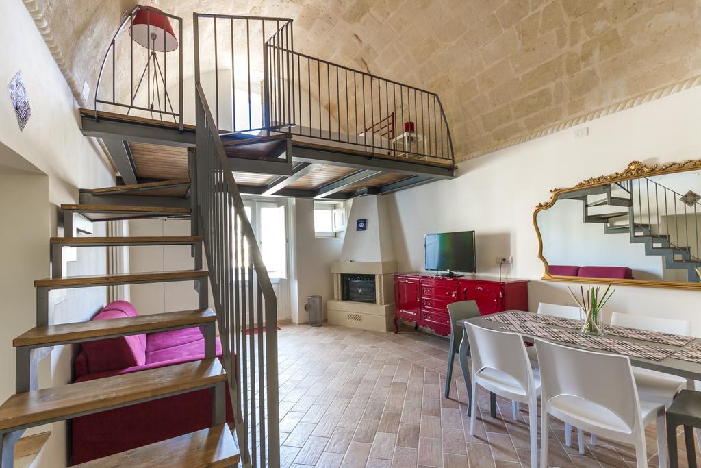Hotel Casamata Matera Zewnętrze zdjęcie