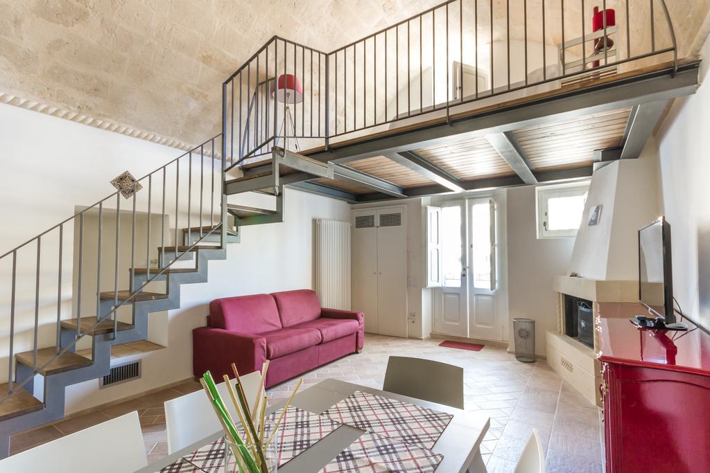 Hotel Casamata Matera Zewnętrze zdjęcie