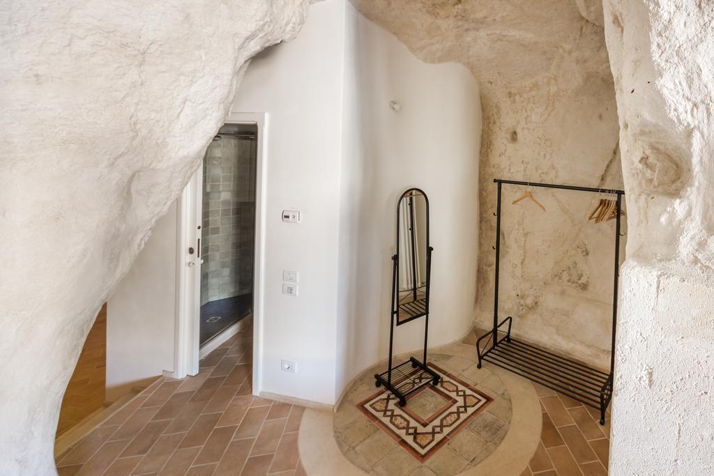 Hotel Casamata Matera Zewnętrze zdjęcie