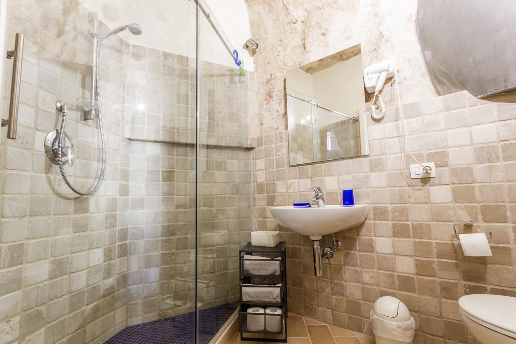 Hotel Casamata Matera Zewnętrze zdjęcie
