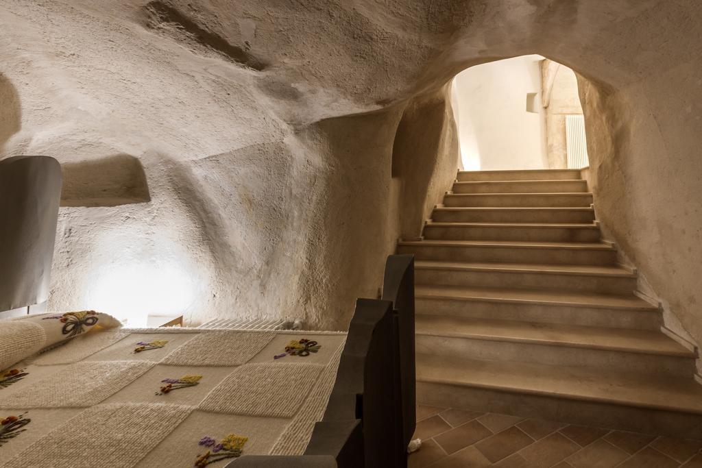 Hotel Casamata Matera Zewnętrze zdjęcie