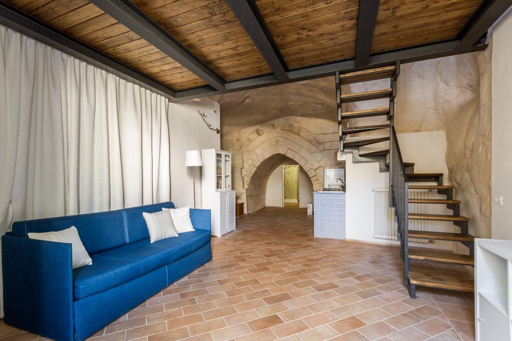 Hotel Casamata Matera Zewnętrze zdjęcie