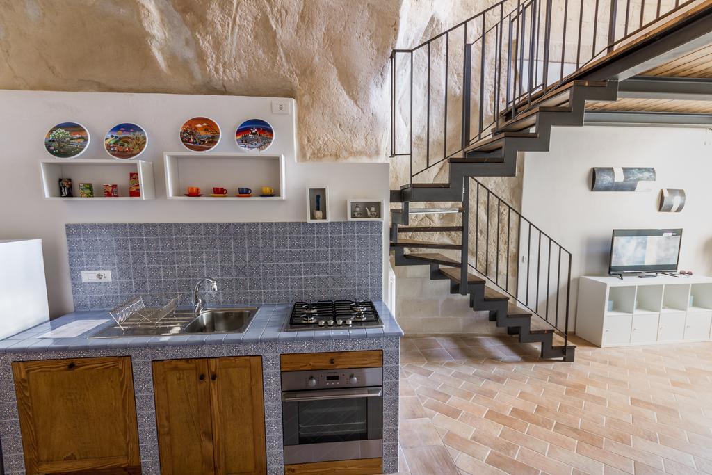 Hotel Casamata Matera Zewnętrze zdjęcie