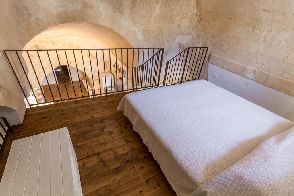 Hotel Casamata Matera Zewnętrze zdjęcie