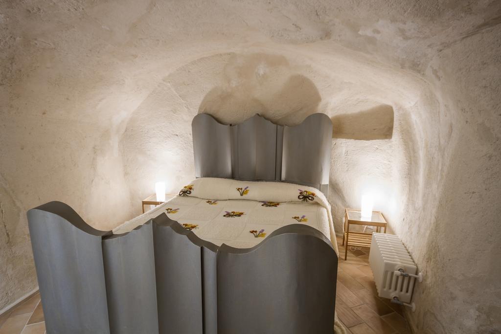 Hotel Casamata Matera Zewnętrze zdjęcie